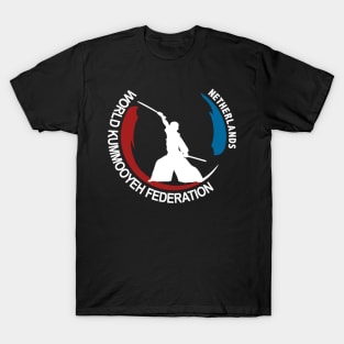 World Kummooyeh Federation Netherlands T-Shirt